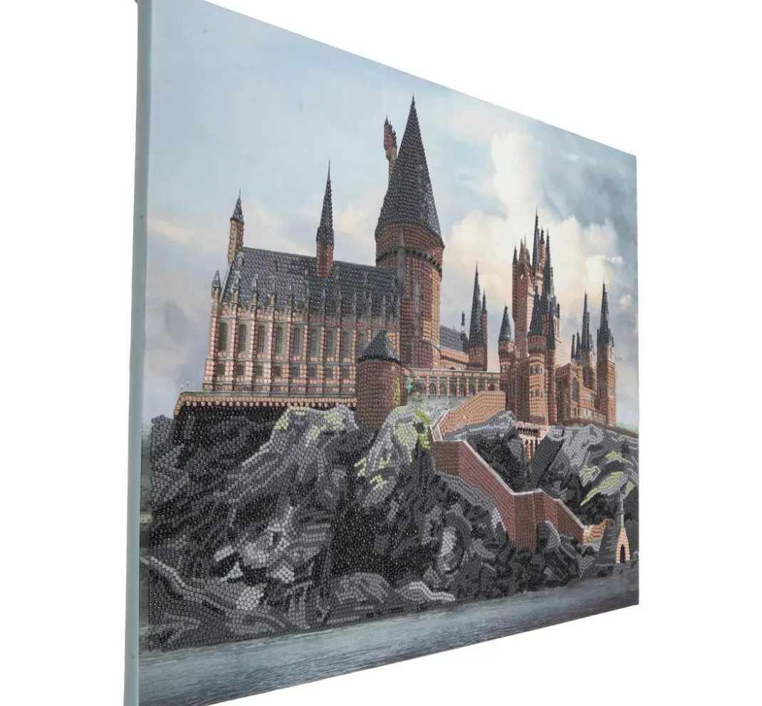 Craft Buddy Diamond Painting>Diamond Painting "Crystal Art Kit", 40 x 50 cm