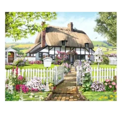 Craft Buddy Diamond Painting>Diamond Painting "Crystal Art Kit"