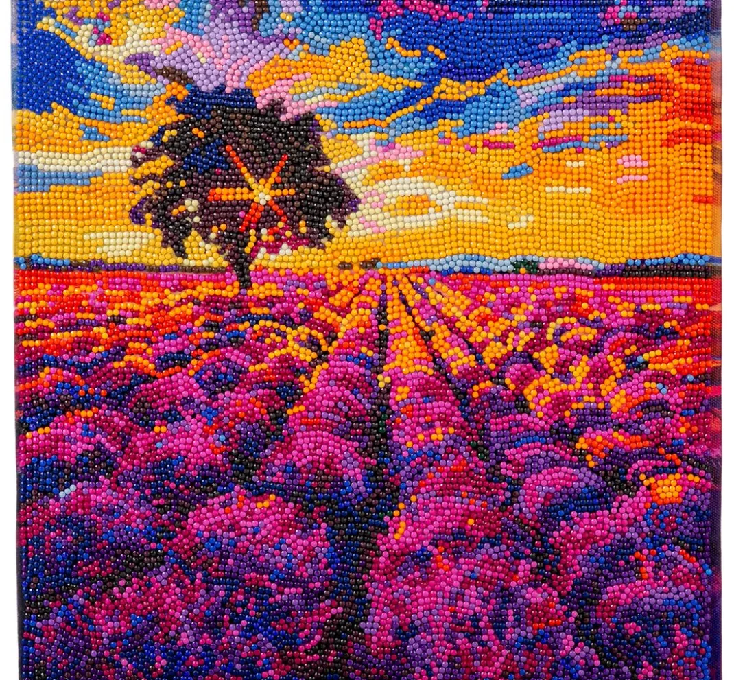 Craft Buddy Diamond Painting>Diamond Painting "Crystal Art Kit", 30 x 30 cm