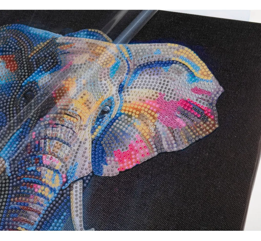 Craft Buddy Diamond Painting>Diamond Painting "Crystal Art Kit", 30 x 30 cm
