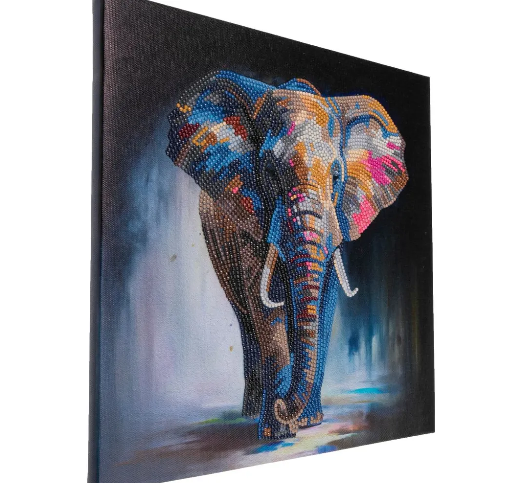 Craft Buddy Diamond Painting>Diamond Painting "Crystal Art Kit", 30 x 30 cm