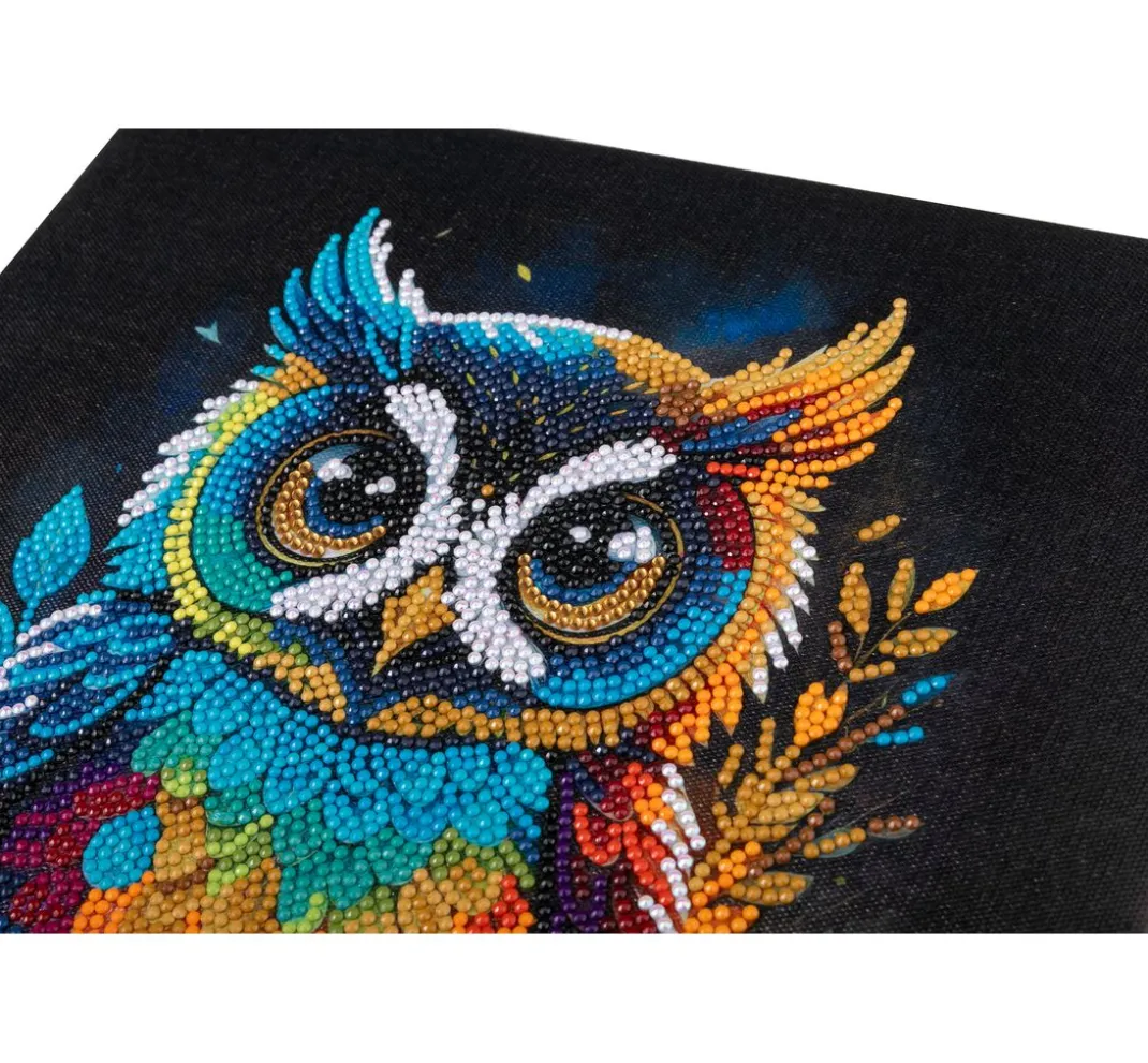 Craft Buddy Diamond Painting>Diamond Painting "Crystal Art Kit", 30 x 30 cm