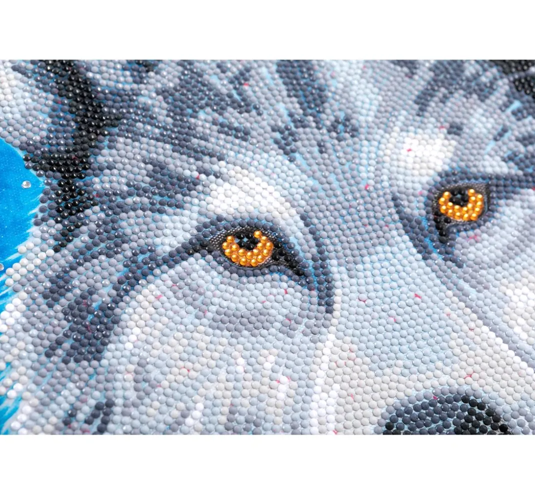 Craft Buddy Diamond Painting>Diamond Painting "Crystal Art Kit", 30 x 30 cm