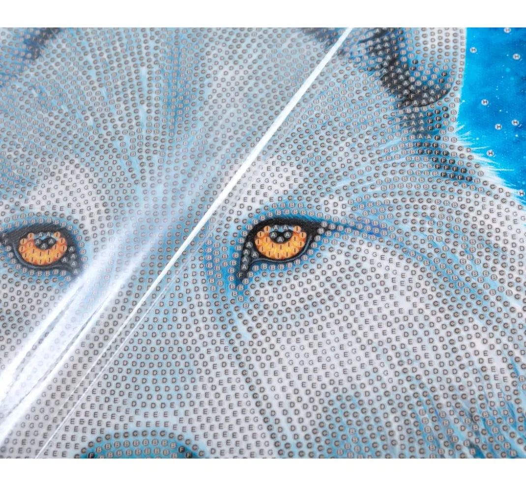 Craft Buddy Diamond Painting>Diamond Painting "Crystal Art Kit", 30 x 30 cm