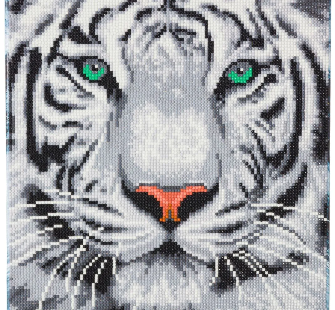 Craft Buddy Diamond Painting>Diamond Painting "Crystal Art Kit", 30 x 30 cm