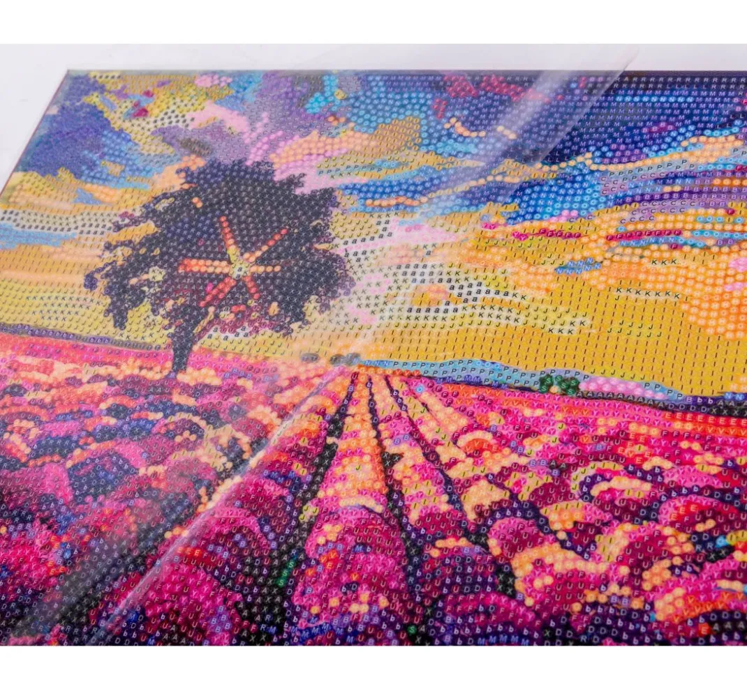 Craft Buddy Diamond Painting>Diamond Painting "Crystal Art Kit", 30 x 30 cm