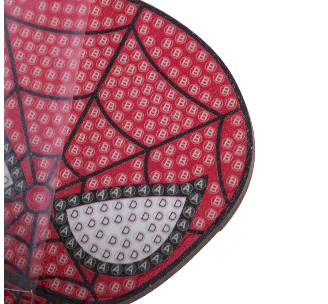 Craft Buddy Diamond Painting|Bastelsets>Diamond Painting "Crystal Art Buddy", 11 x 8 cm