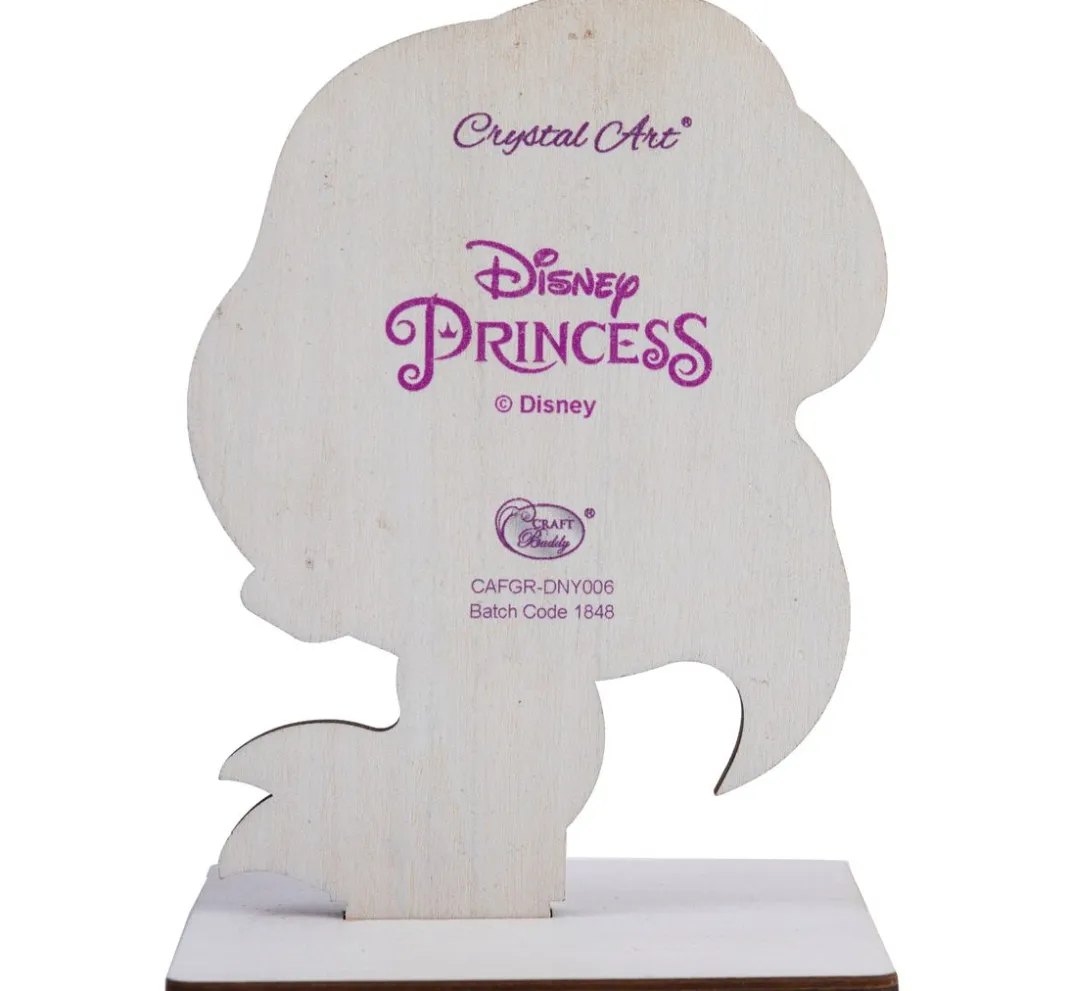 Craft Buddy Diamond Painting|Bastelsets>Diamond Painting "Crystal Art Buddy", 11 x 8 cm
