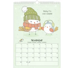 Kinder URSUS Papier-Bastelsets|Kalender & Bullet Journal>Diamond Painting Kalender