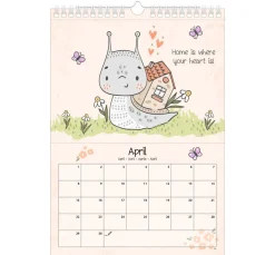Kinder URSUS Papier-Bastelsets|Kalender & Bullet Journal><noscript><img width=
