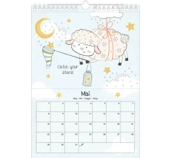 Kinder URSUS Papier-Bastelsets|Kalender & Bullet Journal><noscript><img width=