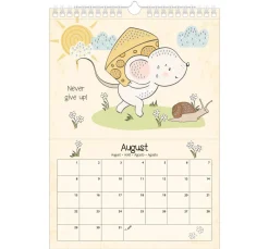 Kinder URSUS Papier-Bastelsets|Kalender & Bullet Journal><noscript><img width=