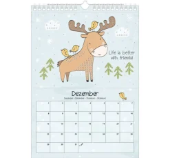 Kinder URSUS Papier-Bastelsets|Kalender & Bullet Journal><noscript><img width=