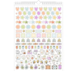 Kinder URSUS Papier-Bastelsets|Kalender & Bullet Journal><noscript><img width=