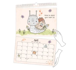 Kinder URSUS Papier-Bastelsets|Kalender & Bullet Journal><noscript><img width=