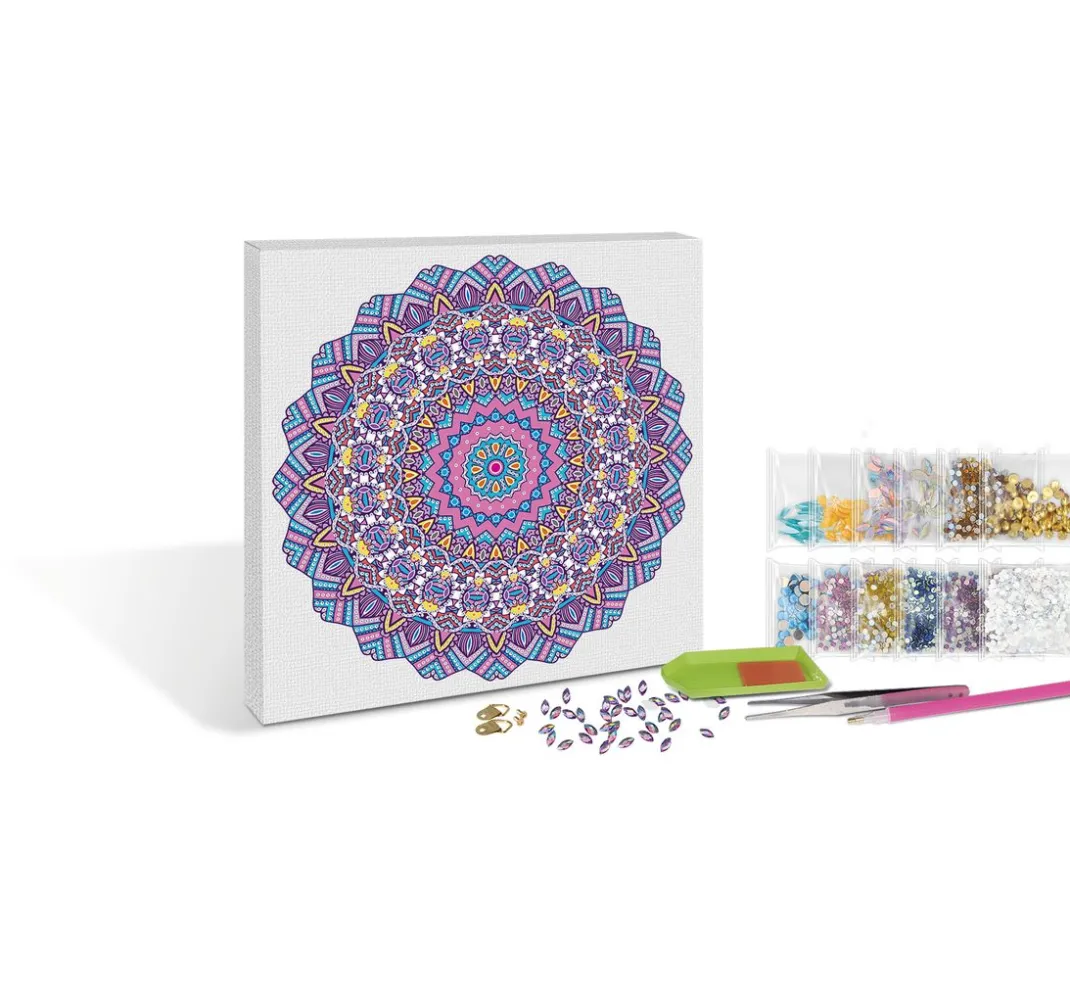 URSUS Diamond Painting>Diamond Painting Mandala