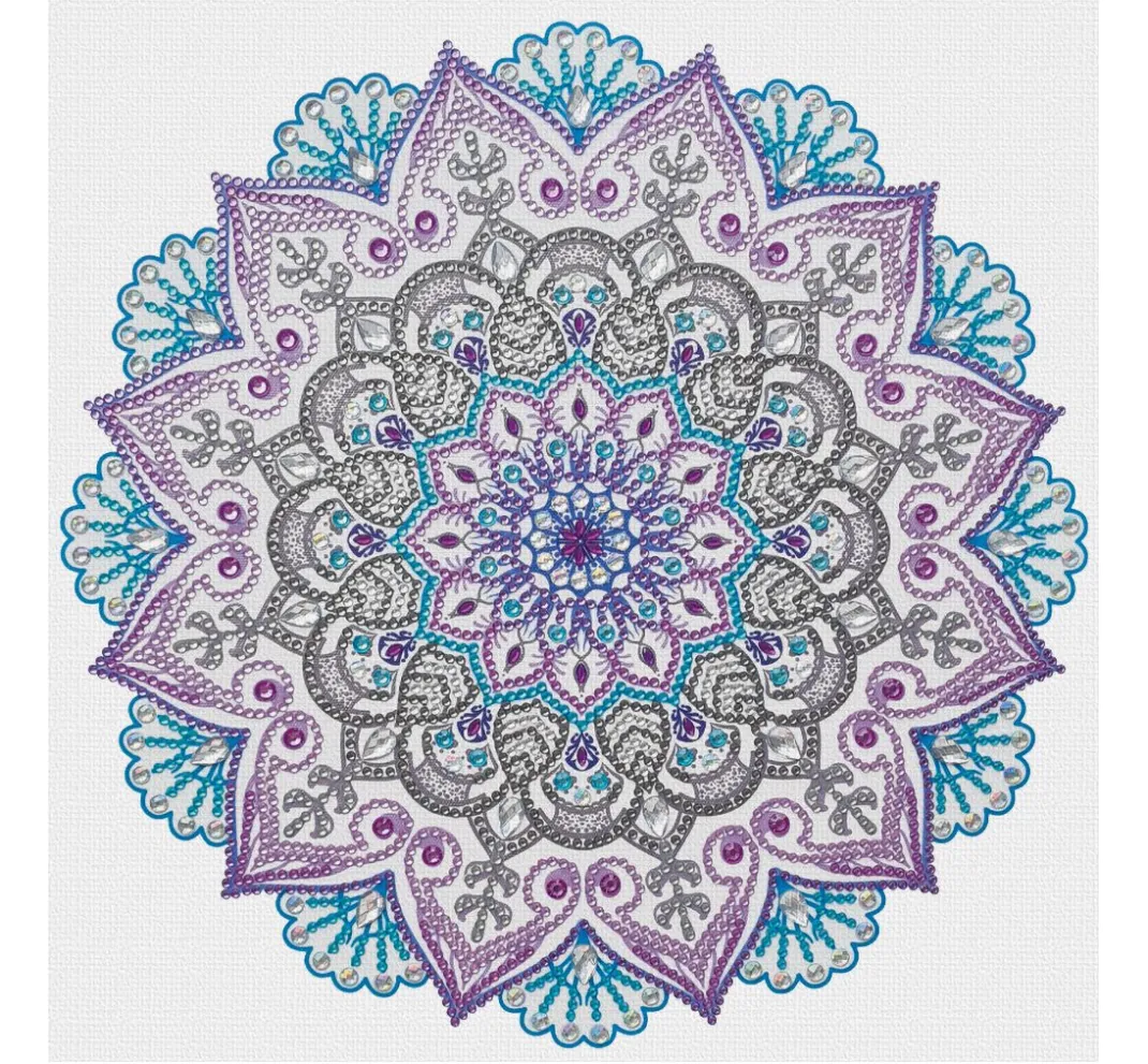 URSUS Diamond Painting>Diamond Painting Mandala