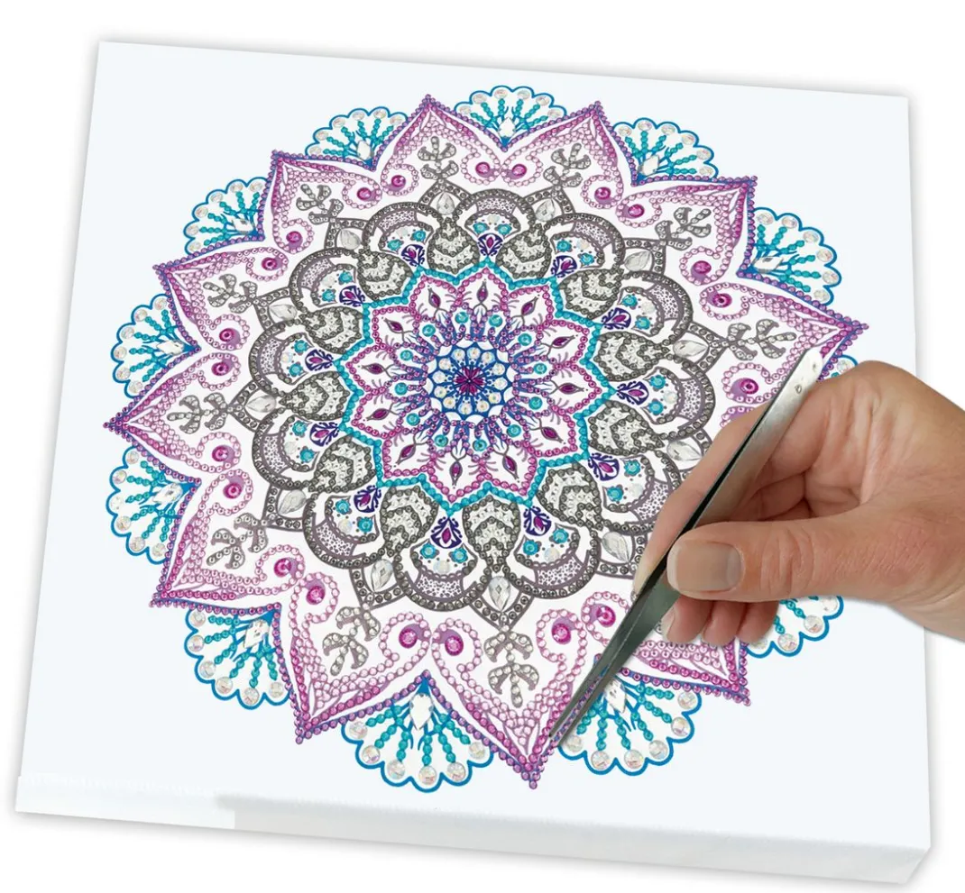 URSUS Diamond Painting>Diamond Painting Mandala
