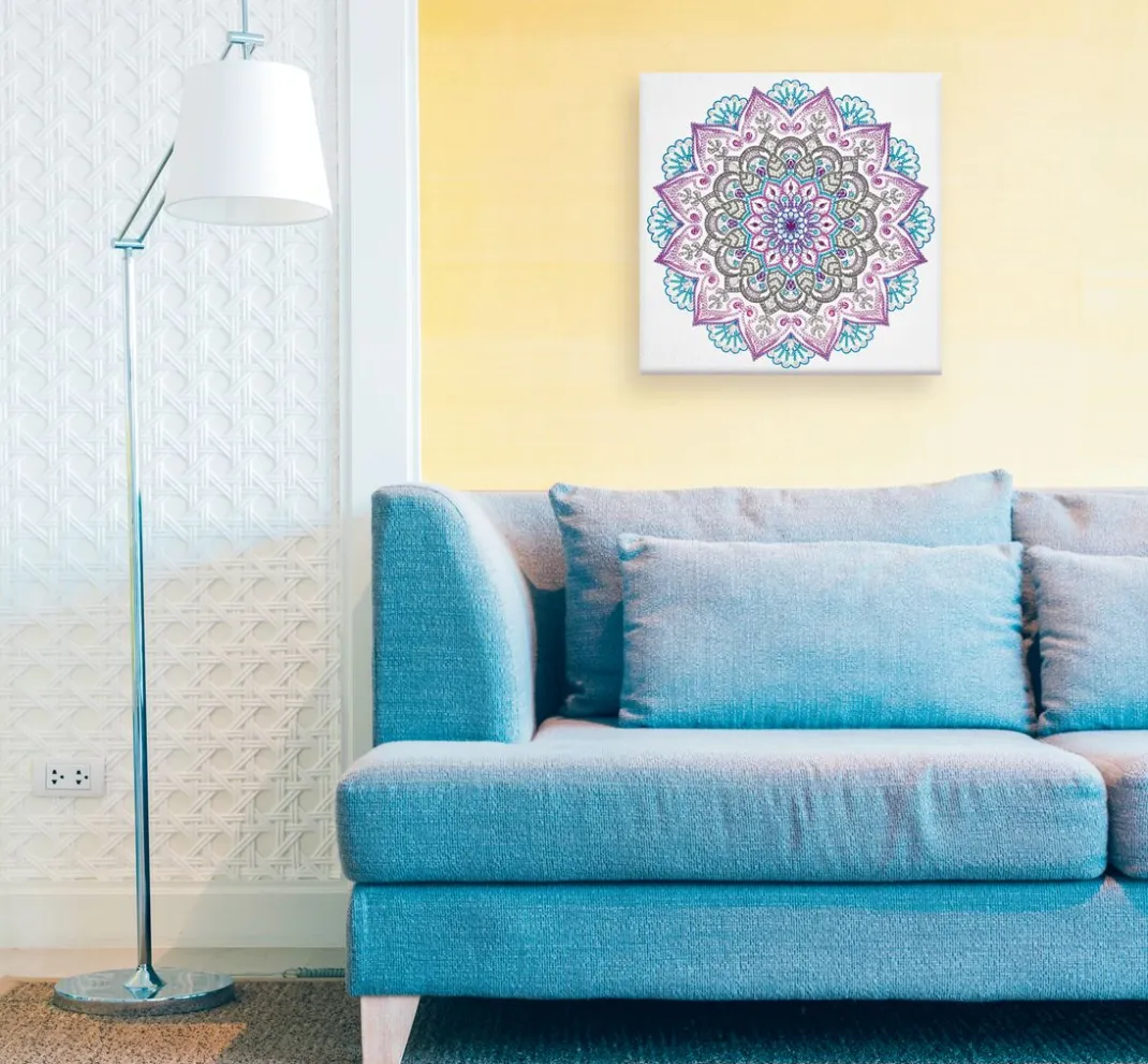 URSUS Diamond Painting>Diamond Painting Mandala