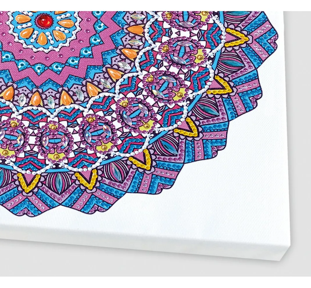 URSUS Diamond Painting>Diamond Painting Mandala