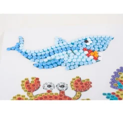 Kinder PRACHT Deko-Bastelsets|Diamond Karten & -Sticker><noscript><img width=