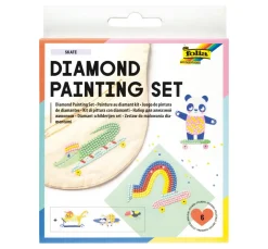 Kinder folia Deko-Bastelsets|Diamond Karten & -Sticker><noscript><img width=