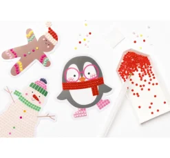 Kinder folia Deko-Bastelsets|Diamond Karten & -Sticker><noscript><img width=