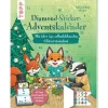 Kinder Topp Deko-Bastelsets|Diamond Karten & -Sticker>Diamond-Sticker-Adventskalender