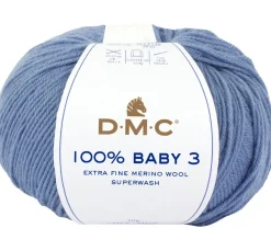 DMC Schurwolle|Merinowolle><noscript><img width=