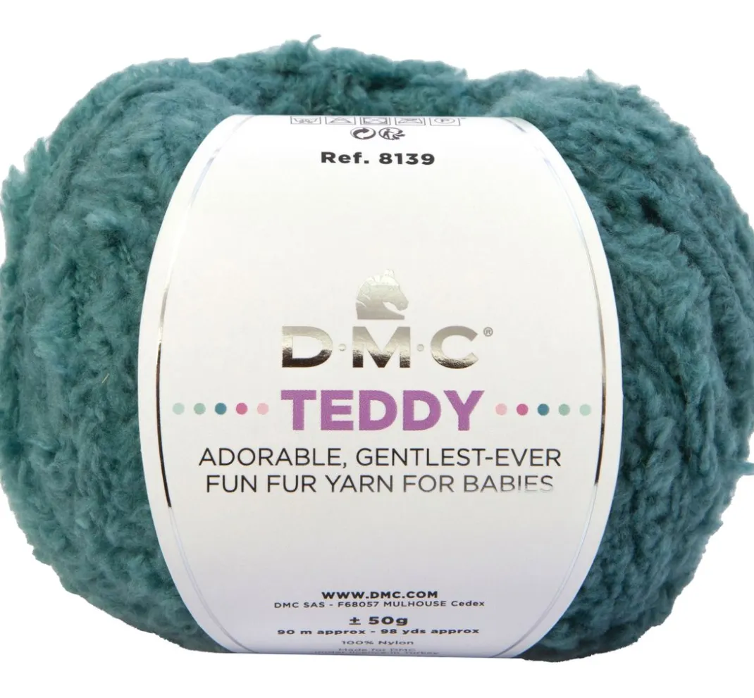 DMC Babywolle|Stricken>Teddy Babygarn