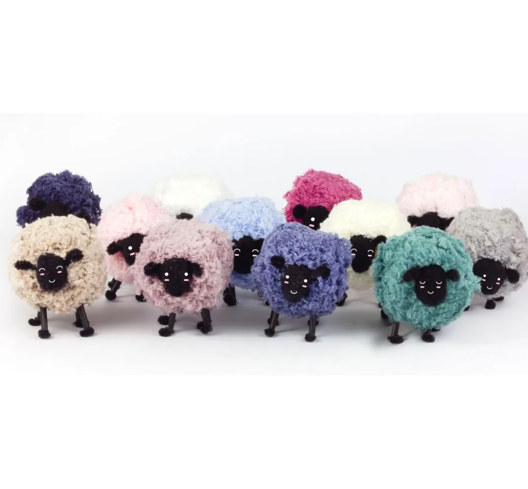 DMC Babywolle|Stricken>Teddy Babygarn
