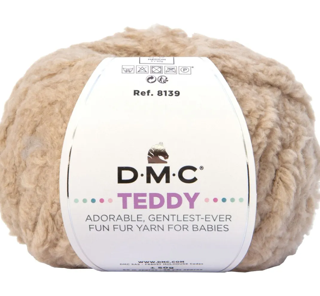 DMC Babywolle|Stricken>Teddy Babygarn