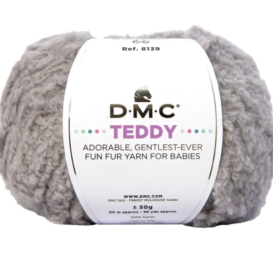 DMC Babywolle|Stricken>Teddy Babygarn