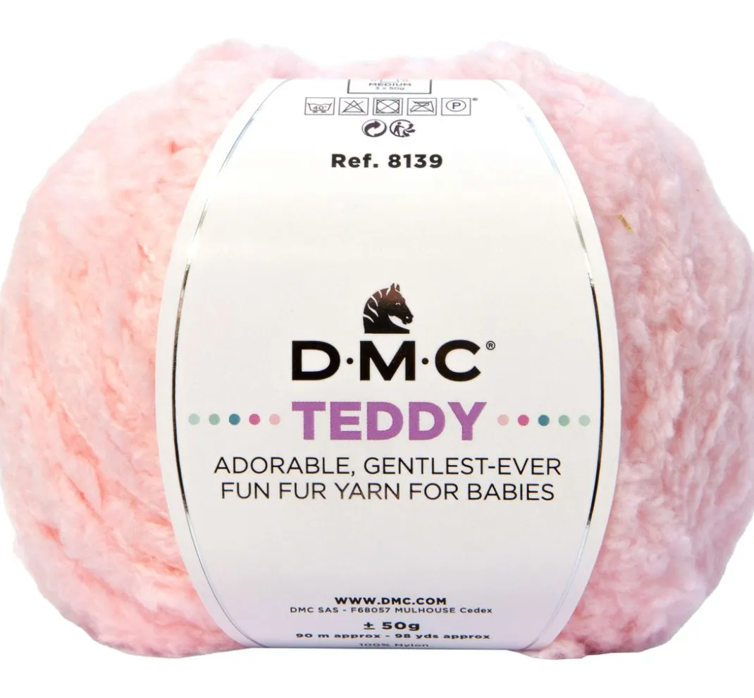 DMC Babywolle|Stricken>Teddy Babygarn