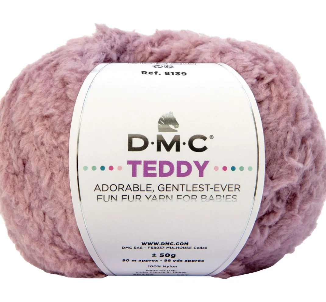 DMC Babywolle|Stricken>Teddy Babygarn