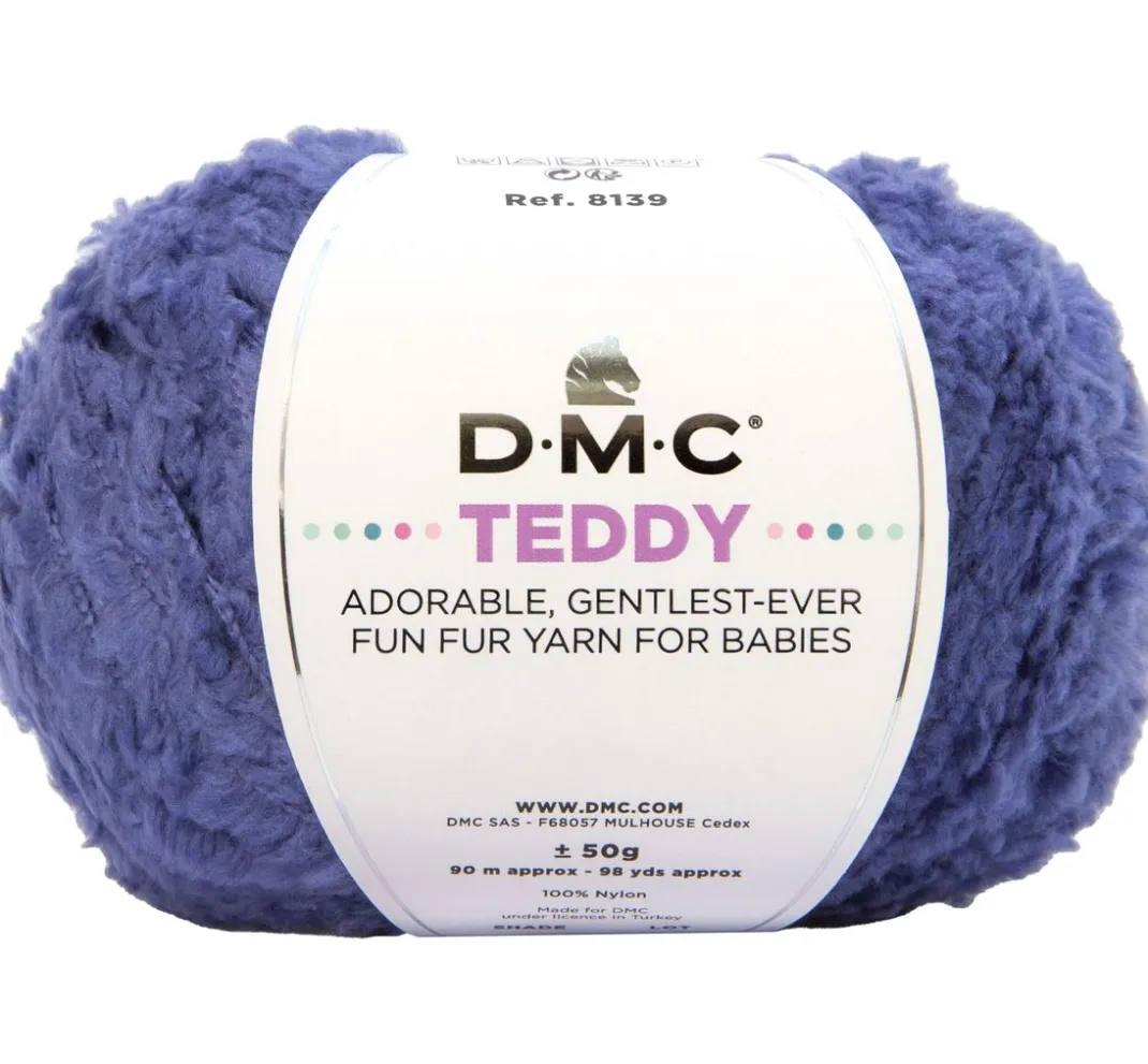 DMC Babywolle|Stricken>Teddy Babygarn