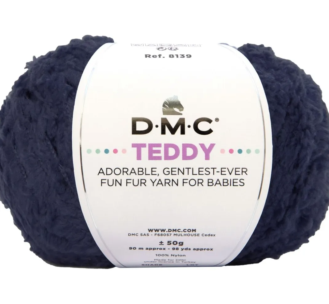 DMC Babywolle|Stricken>Teddy Babygarn
