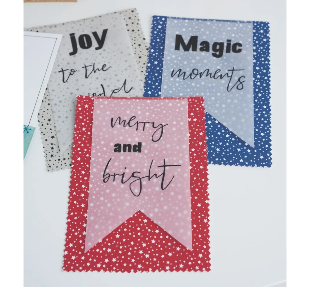 Craft UK Limited Karten & Umschläge|Kartengestaltung>Doppelkarten mit Umschlägen "Kraftpapier", 18 x 13 cm, 50 Stück