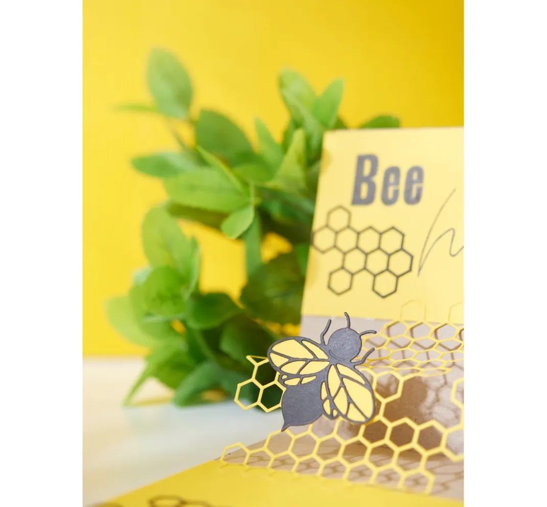Craft UK Limited Kartengestaltung|Karten & Umschläge>Doppelkarten mit Umschlägen "Kraftpapier", DIN A6, 50 Stück