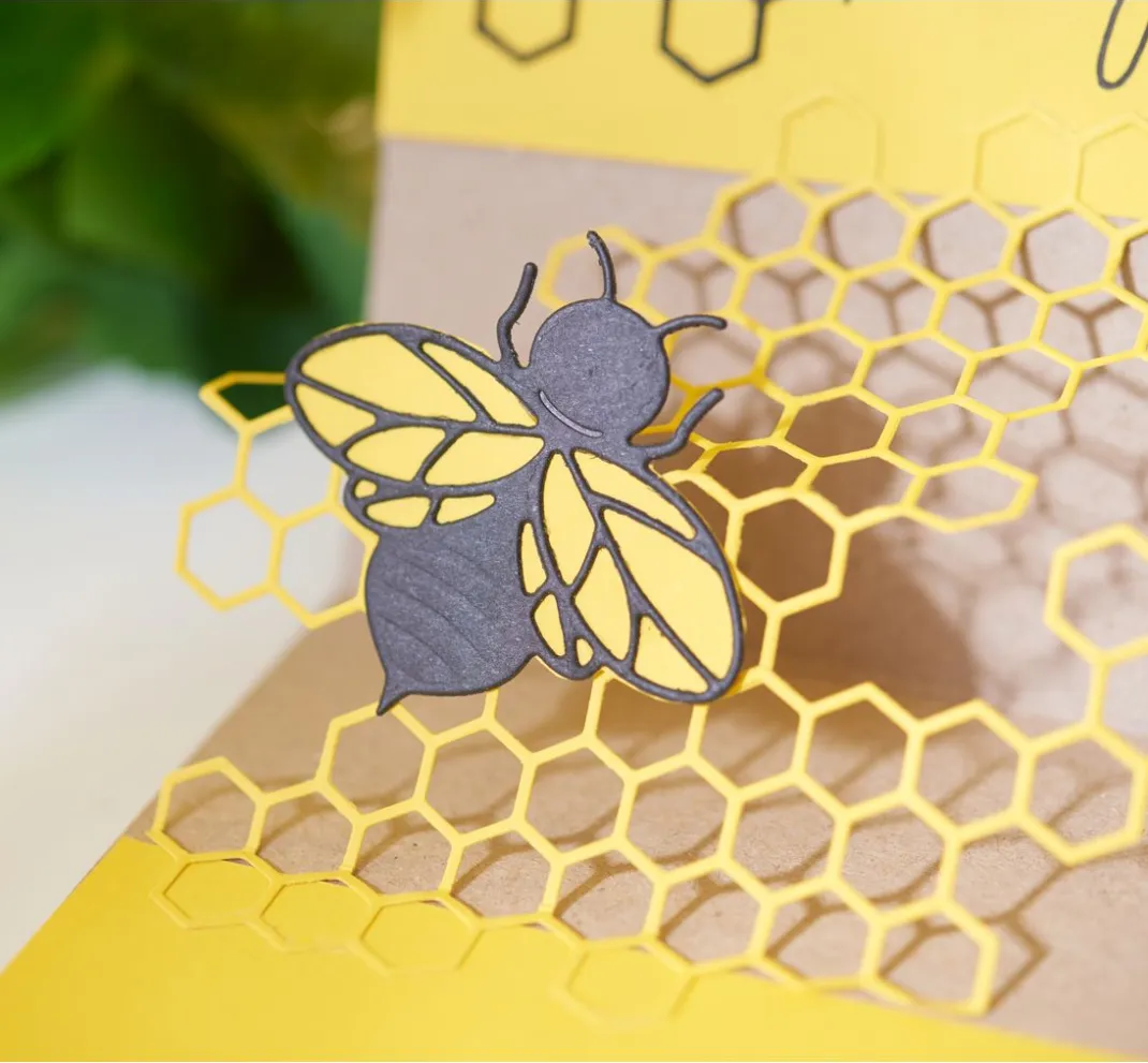 Craft UK Limited Kartengestaltung|Karten & Umschläge>Doppelkarten mit Umschlägen "Kraftpapier", DIN A6, 50 Stück