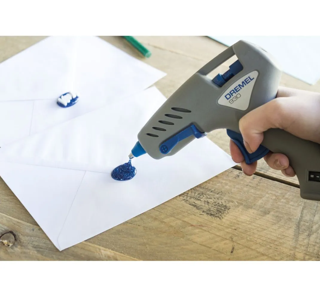 DREMEL Werkzeug|Kleber>930 Heißklebepistole