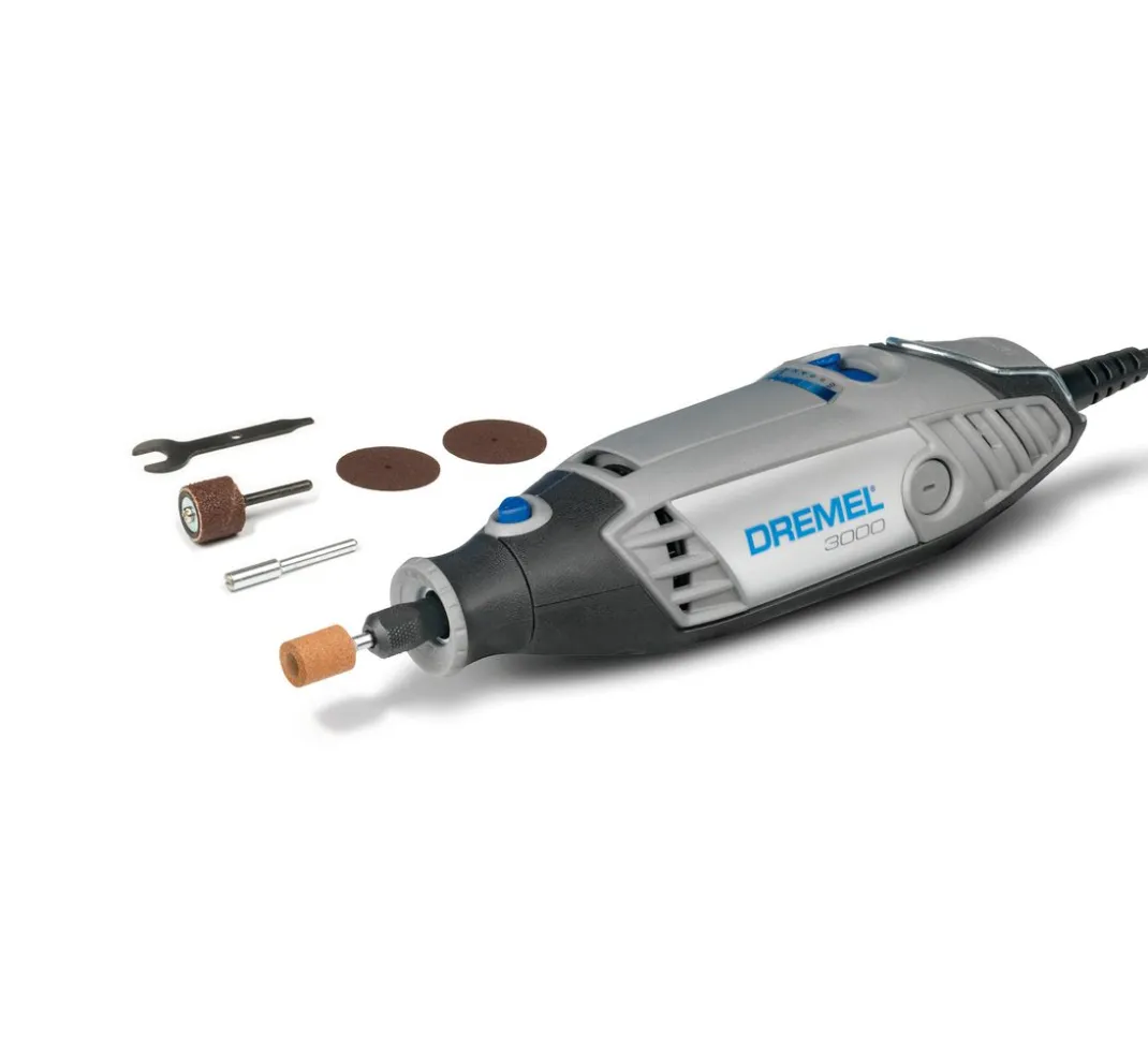 DREMEL Weiteres>3000, inkl. 5-tlg. Zubehör