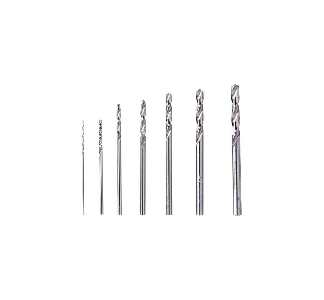 DREMEL Laubsägen>628 Präzisions-Bohrersatz