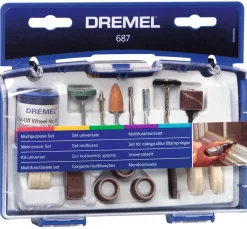 DREMEL Schneidwerkzeug>687 Startset