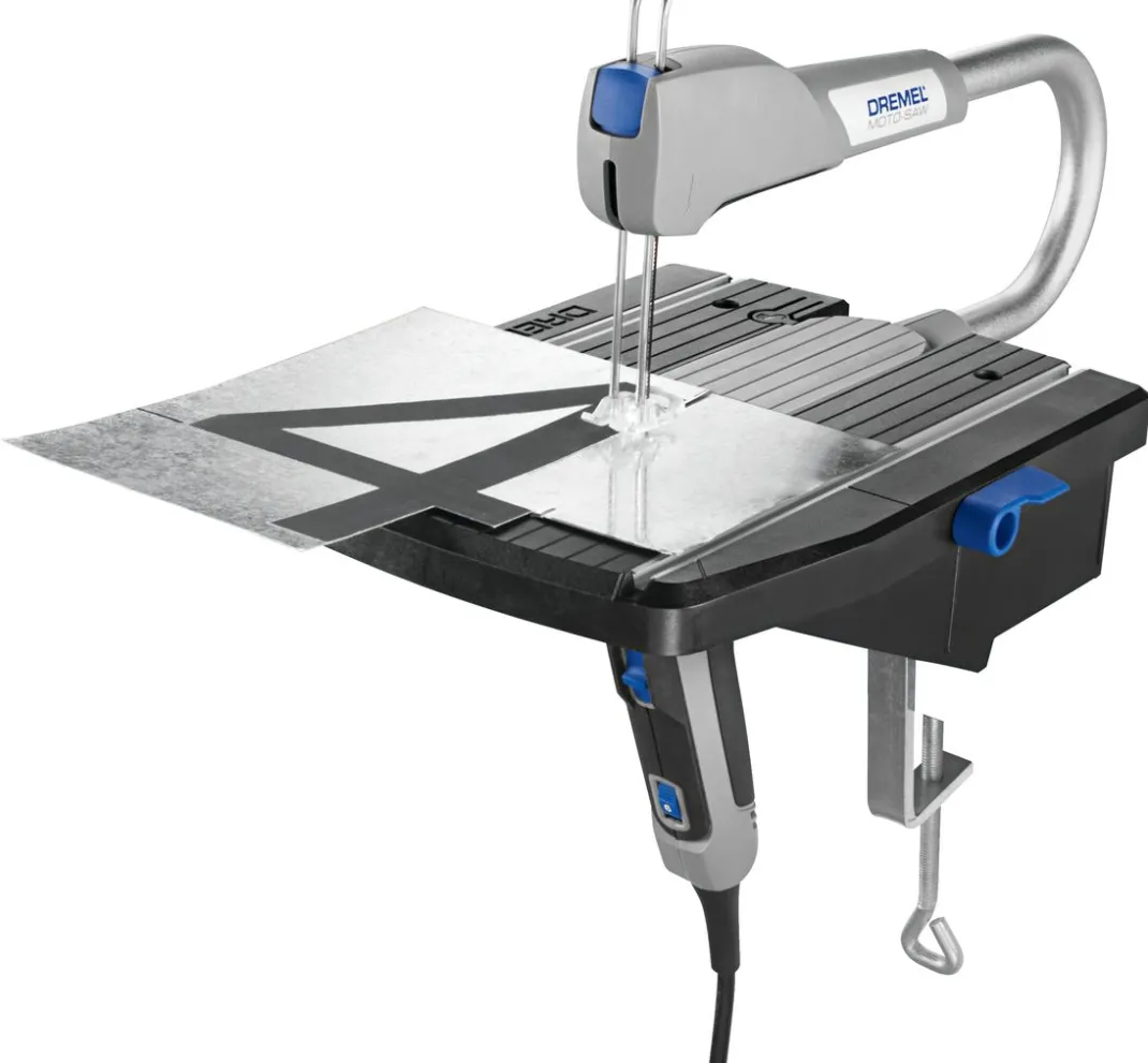 DREMEL Laubsägen|Säge- & Schleifgeräte>Moto-Saw (MS20-1/5), 5 tlg. Zubehör