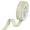 HALBACH Schleifenband|Geschenk- & Ringelband>Druckband "Blumen"