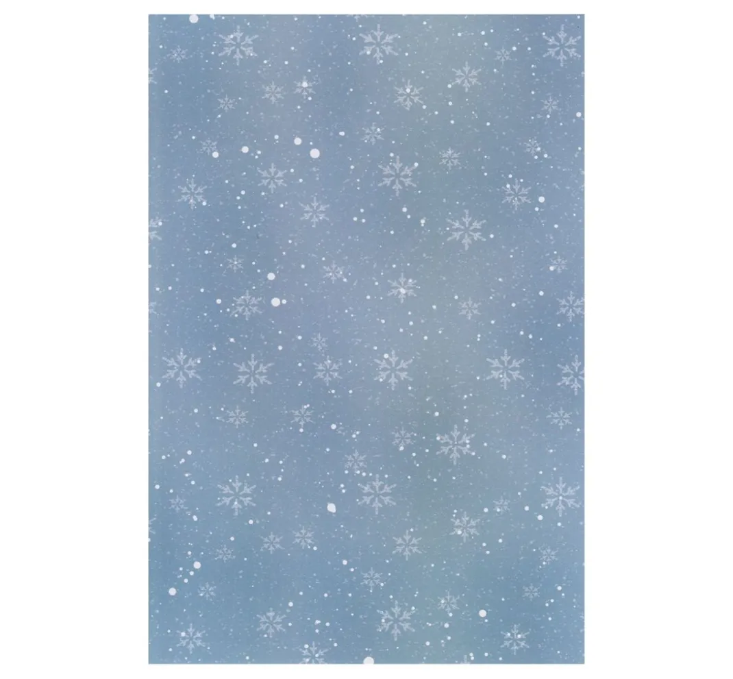 FINDit 3D-Motivbögen|Kartengestaltung>3D-Stanzbogenbuch "White Christmas Feelings"