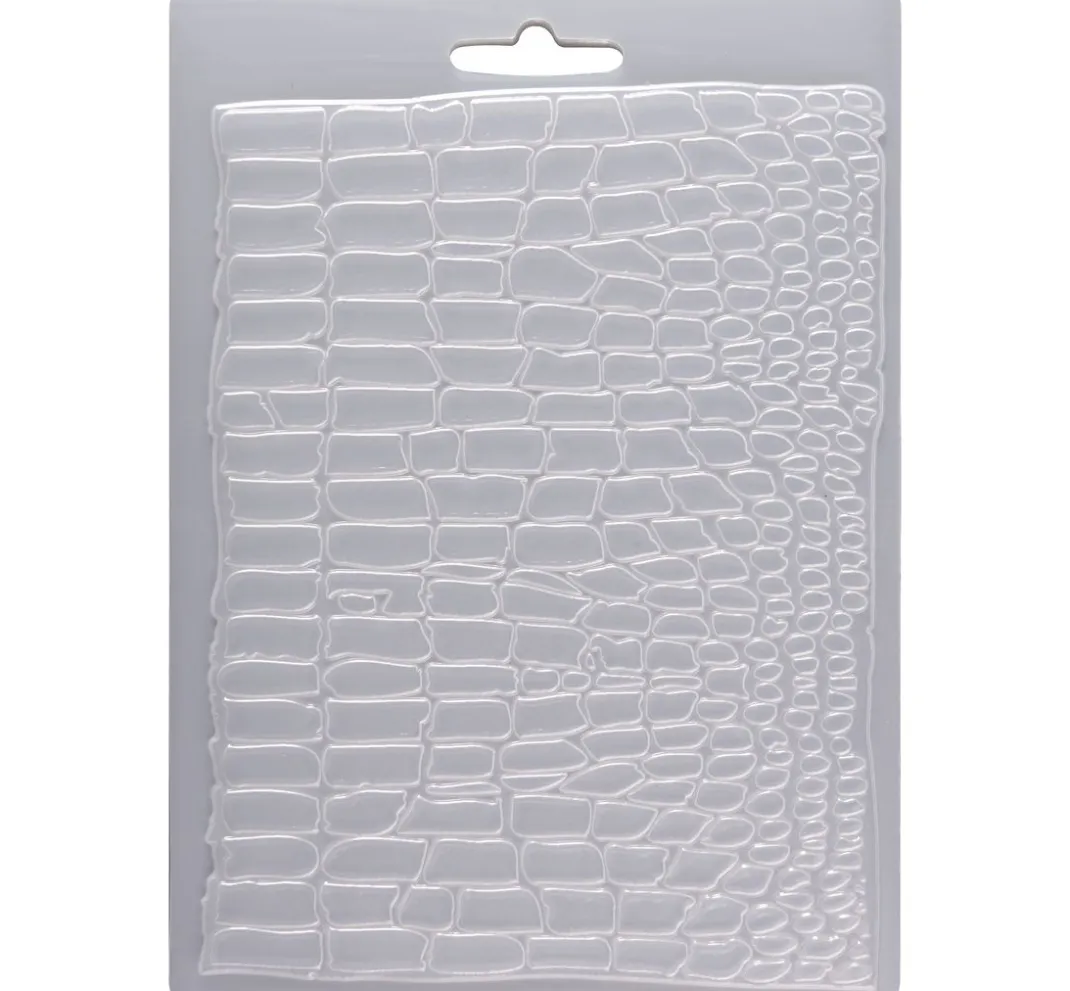 Stamperia Weiteres|Modellieren>3D-Texturform "Animal"