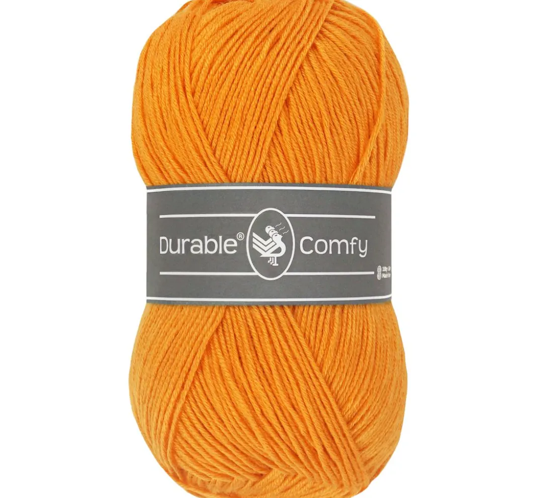 Durable Stricken|Häkelgarn>Comfy