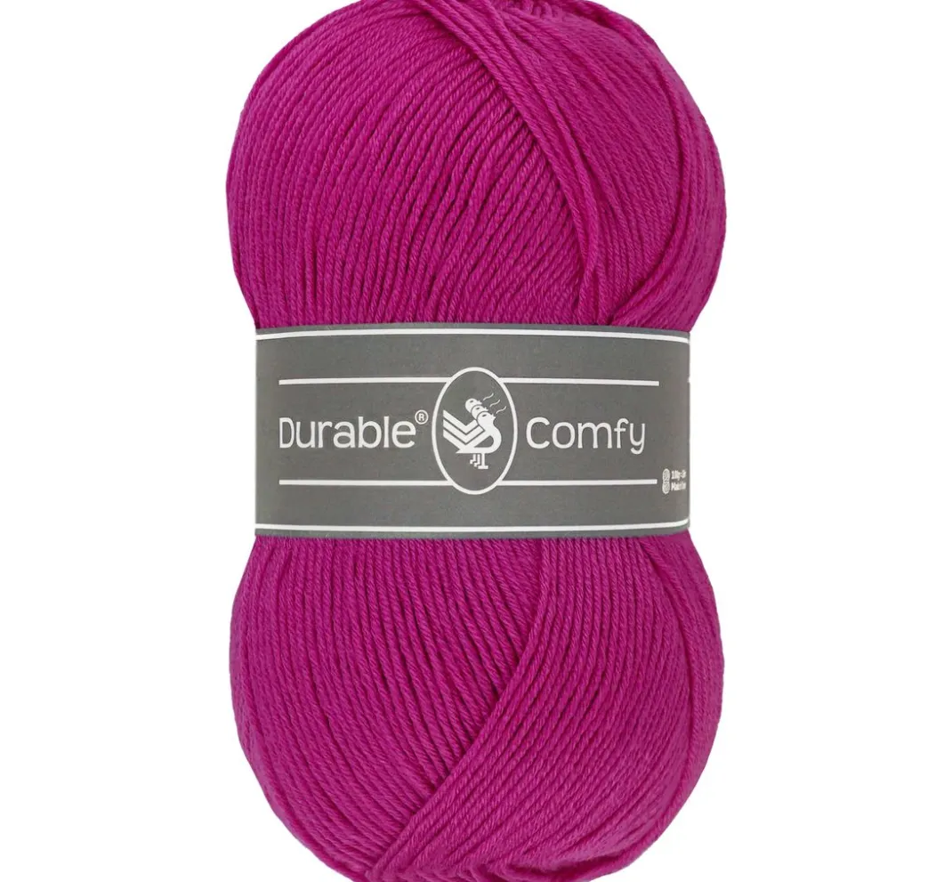 Durable Stricken|Häkelgarn>Comfy
